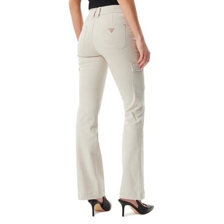 GUESS W5GA1B - LIGHT MINK - TROUSERS - Image 2