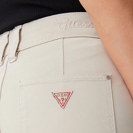 GUESS W5GA1B - LIGHT MINK - TROUSERS - Image 3