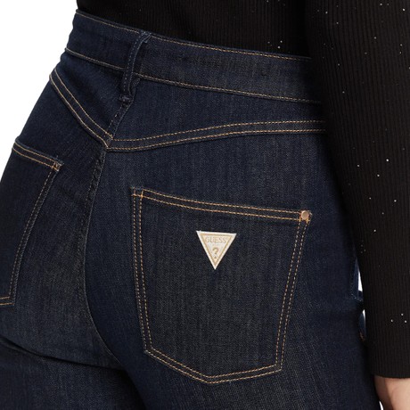 Jeans Guess eau rinse(denim scuro) &mdash; fot 3