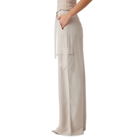 GUESS W5GA1T - LIGHT MINK - TROUSERS - Image 2