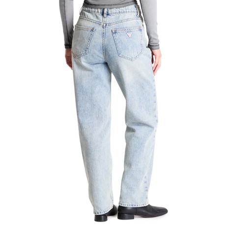 Jeans Guess go tinted leo lt was(denim chiaro) &mdash; foto 2