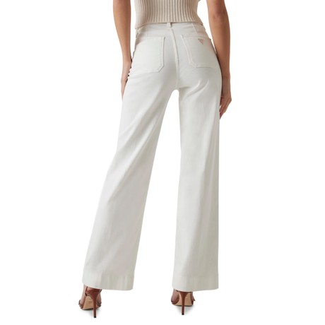 Jeans Guess calipso( bianco) &mdash; fot 2