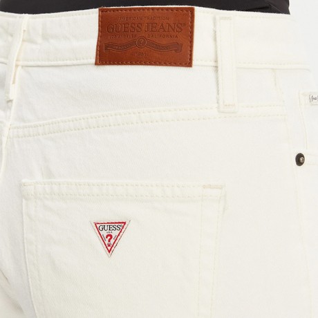 GUESS W5GA98 - GJ NATURAL WHITE - JEANS - Image 3