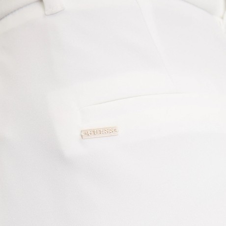 GUESS W5GB02 - LUMINOUS WHITE - TROUSERS - Image 3