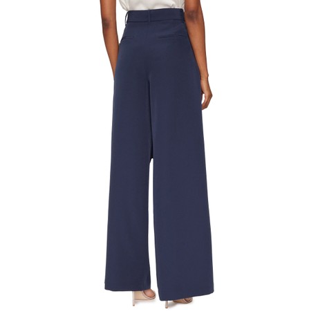 GUESS W5GB02 - BLACKENED BLUE - TROUSERS - Image 2
