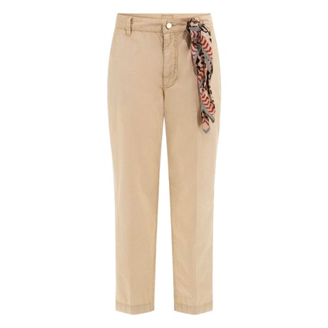 GUESS W5GB04 - FOAMY TAUPE - PANTALONS