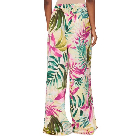 GUESS W5GB11 - TROPICAL ESCAPE PRIN - PANTALONI - Image 2