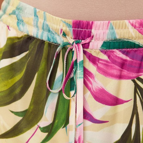 GUESS W5GB11 - TROPICAL ESCAPE PRIN - PANTALONI - Image 3