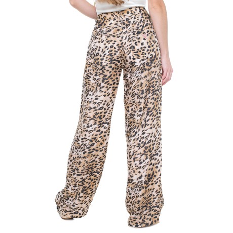 GUESS W5GB16 - CHEETAH SKIN PRINT - PANTALONI - Image 2