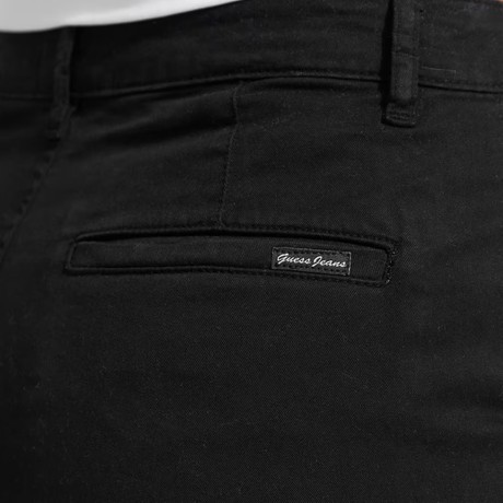 GUESS W5GB41 - Jet Black A996 - PANTALONES - Image 3