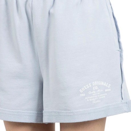 GUESS W5GD0L - PEACEFUL BLUE MULTI - BERMUDA AND SHORTS - Image 3