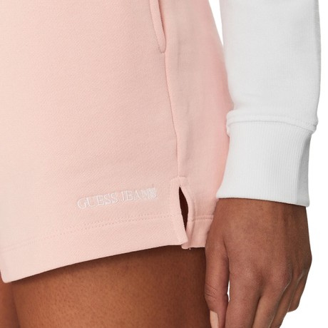 GUESS JEANS W5GD0O - BLUSH COTTON - BERMUDAS UND SHORTS - Image 3