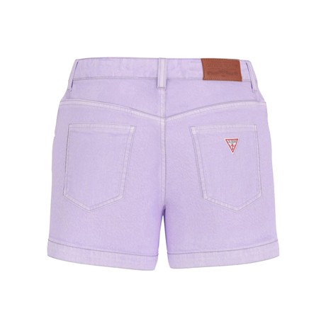 GUESS JEANS W5GD0S - GJ NATURAL PURPLE - BERMUDOS IR ŠORTAI - Image 3