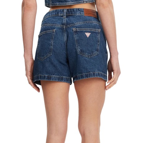 GUESS JEANS W5GD0S - GJ VINTAGE MEDIUM WA - BERMUDE IN KRATKE HLAČE - Image 2