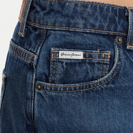 GUESS JEANS W5GD0S - GJ VINTAGE MEDIUM WA - BERMUDE IN KRATKE HLAČE - Image 3