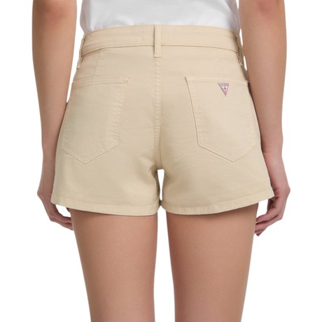 GUESS JEANS W5GD0W - SAFARI TAN - BERMUDA E SHORTS - Image 2