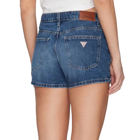 GUESS JEANS W5GD0Y - GJ HERITAGE MEDIUM W - BERMUDOS IR ŠORTAI - Image 2