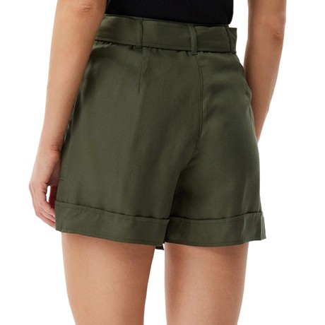 GUESS W5GD1R - GREEN PLANT - BERMUDA AND SHORTS - Image 2