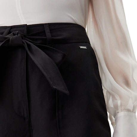GUESS W5GD1R - Jet Black A996 - BERMUDA AND SHORTS - Image 3