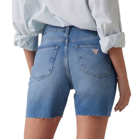 GUESS W5GD47 - RETAIL FORMENTERA WA - BERMUDE ȘI SHORTS - Image 2