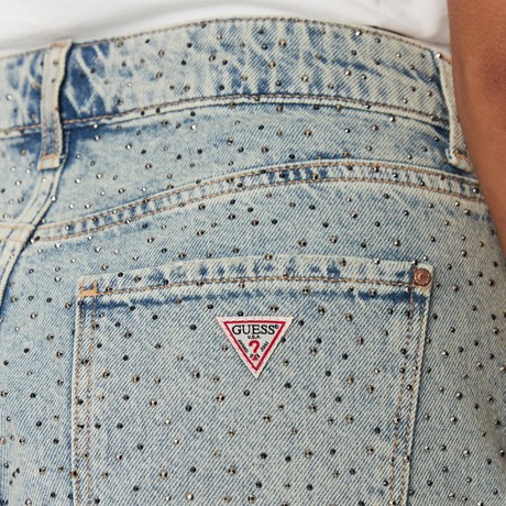 GUESS W5GD74 - GIRL BELLE BLING - BERMUDA AND SHORTS - Image 3