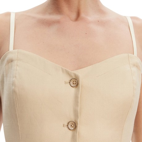 GUESS W5GH0L - FOAMY TAUPE - TOPS AND TANK TOPS - Image 3