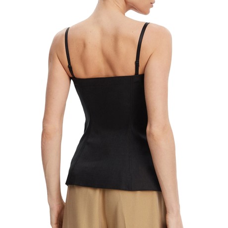 GUESS W5GH0L - Jet Black A996 - TOPS AND TANK TOPS - Image 2