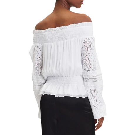 GUESS W5GH0S - Pure White - SHIRTS - Image 2