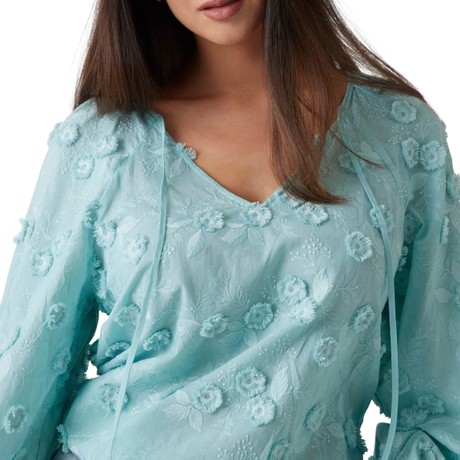 GUESS W5GH0Y - SEAFOAM MIST MULTI - SHIRTS - Image 3
