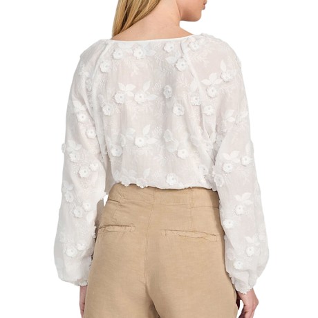 GUESS W5GH0Y - Pure White - SHIRTS - Image 2