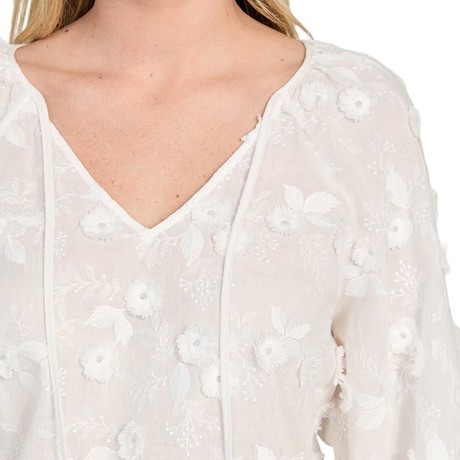GUESS W5GH0Y - Pure White - SHIRTS - Image 3