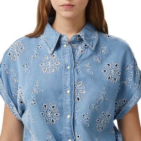 GUESS W5GH34 - BODEGUITA MID - CAMICIE - Image 3