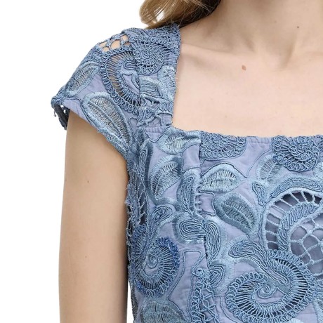 GUESS W5GH65 - NIMBUS BLUE MULTI - TOPS Y TOPS DE TIRANTES - Image 3