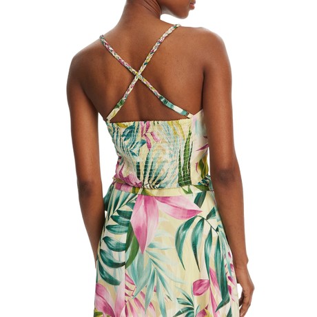 GUESS W5GH74 - TROPICAL ESCAPE PRIN - TOPS AND TANK TOPS - Image 2