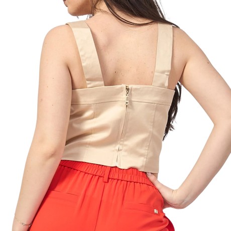 GUESS W5GH80 - PEARL OYSTER MULTI - TOPS AND TANK TOPS - Image 2