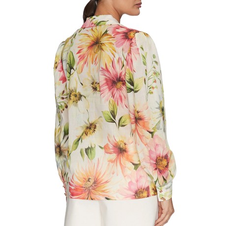 GUESS W5GH85 - PAINTED DAISIES PRIN - CAMISAS - Image 2