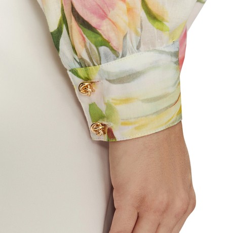 GUESS W5GH85 - PAINTED DAISIES PRIN - CAMISAS - Image 3