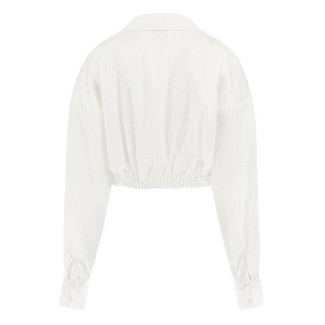 GUESS W5GH87 - Pure White - SHIRTS - Image 2