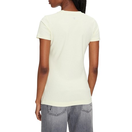 Camiseta Guess pastel lime &mdash; foto 2