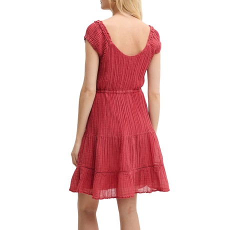 GUESS W5GK0A - SONORAN RED MULTI - DRĖŽĖS - Image 2