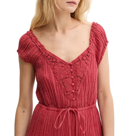 GUESS W5GK0A - SONORAN RED MULTI - DRĖŽĖS - Image 3