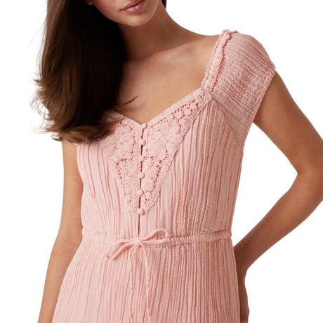 GUESS W5GK0A - PEACH CREME MULTI - DRĖŽĖS - Image 3