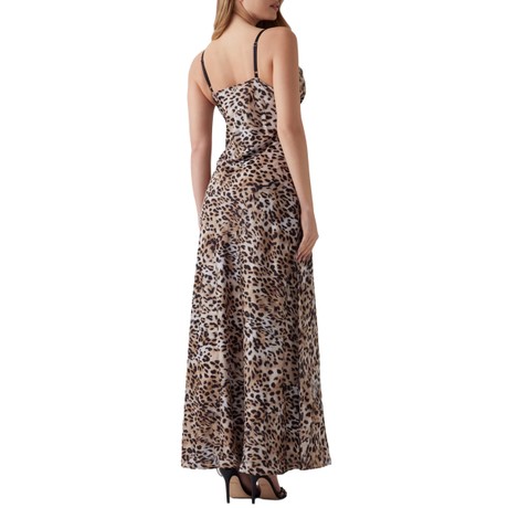 Vestidos Guess cheetah skin print &mdash; foto 2