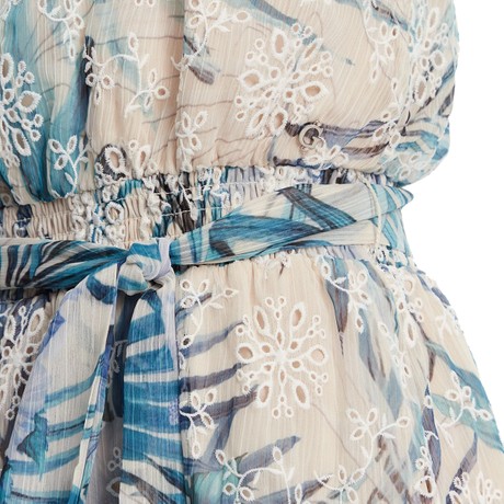 GUESS W5GK15 - FIJI PALM PRINT - DRĖŽĖS - Image 3