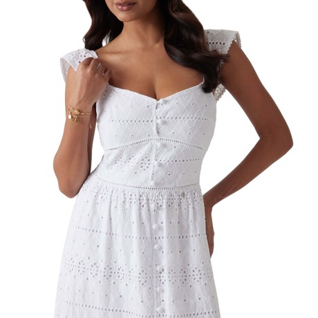 GUESS W5GK17 - Pure White - DRĖŽĖS - Image 3