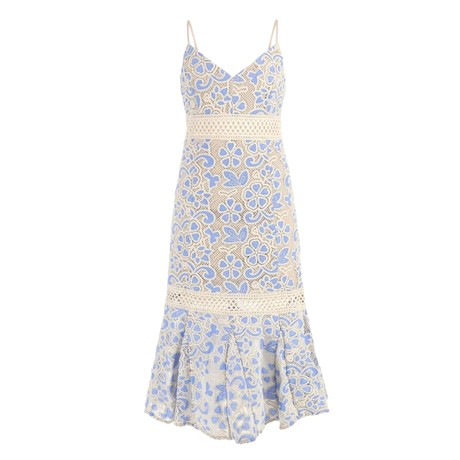 GUESS W5GK54 - CHANNEL BLUE MULTI - DRĖŽĖS - Image 3