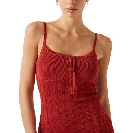 GUESS W5GK67 - SONORAN RED - ABITI - Image 3