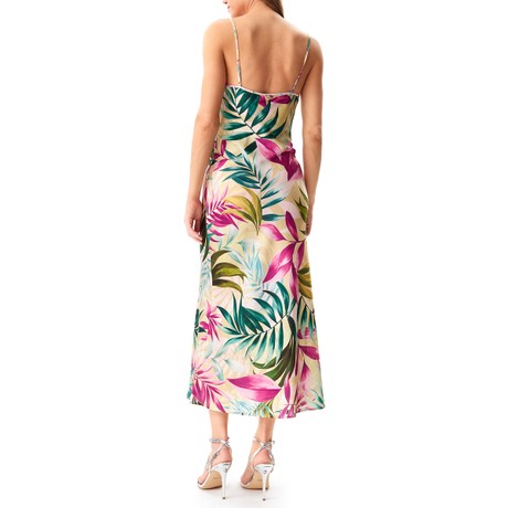 GUESS W5GK85 - TROPICAL ESCAPE PRIN - KLEIDER - Image 2