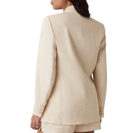 GUESS W5GN63 - FOAMY TAUPE MULTI - BLAZERS - Image 2