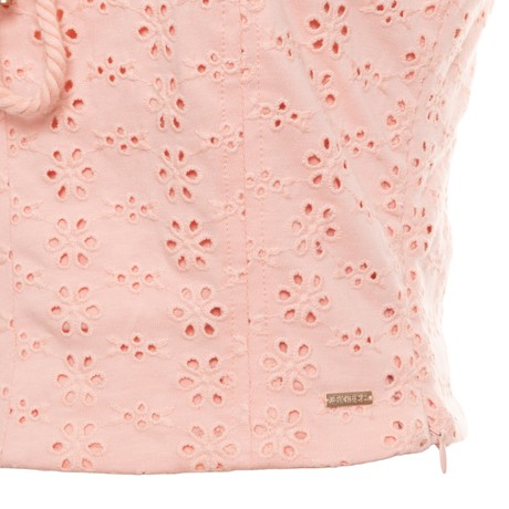 GUESS W5GP13 - PEACH CREME MULTI - TOPS AND TANK TOPS - Image 3